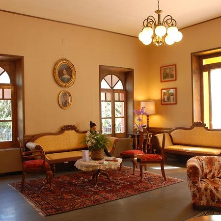 Hotel Roma Scanno Esterno foto