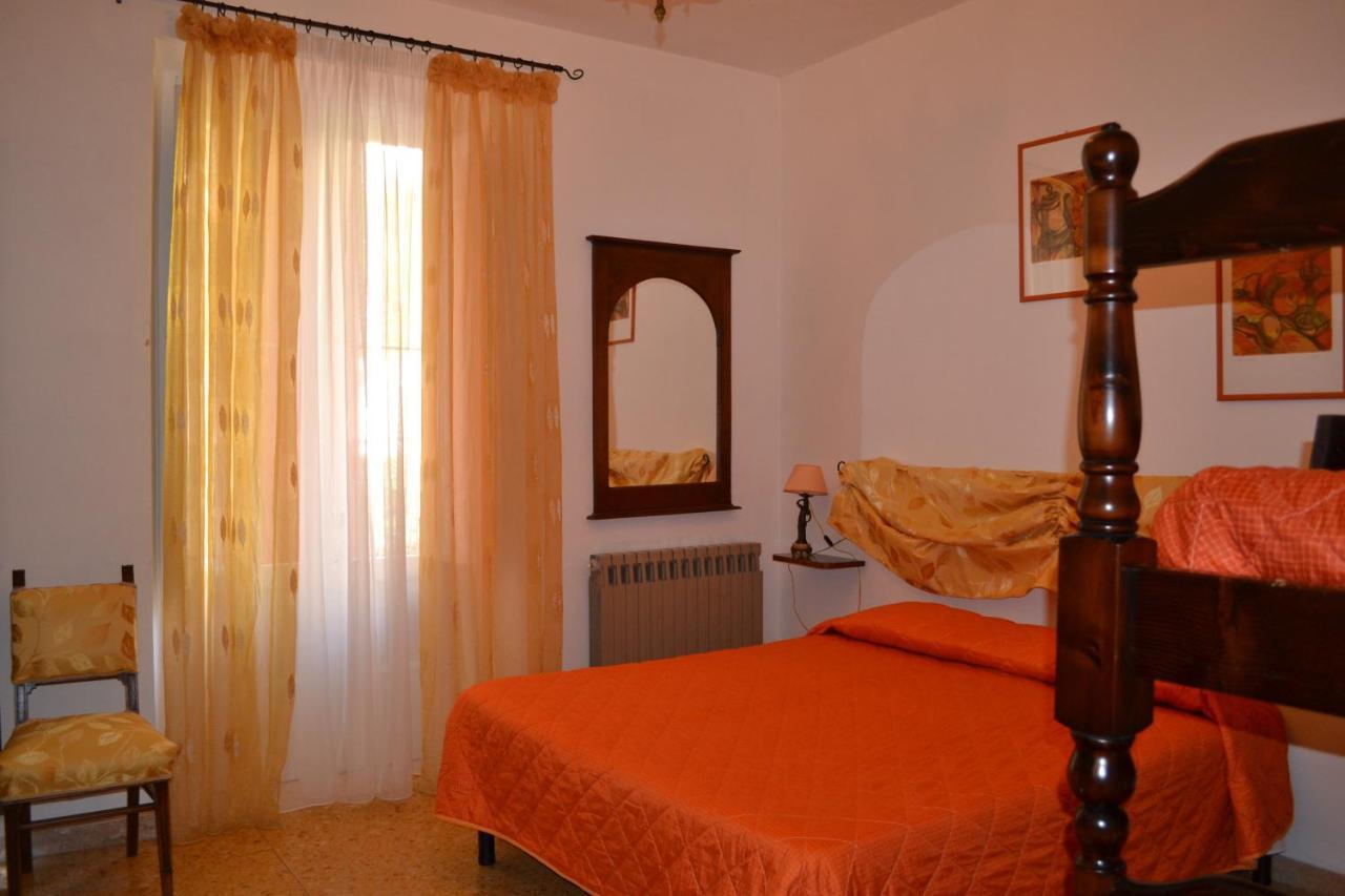 Hotel Roma Scanno Esterno foto