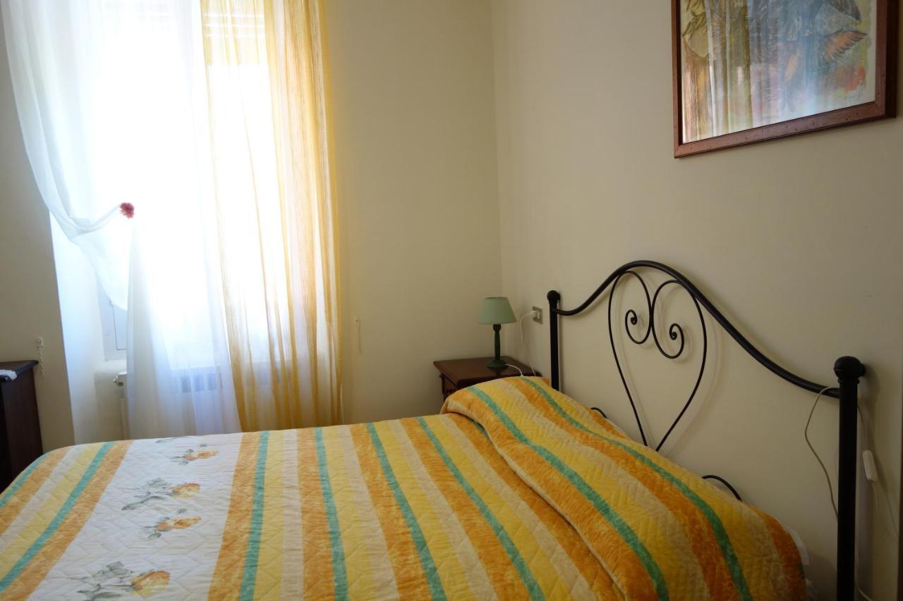 Hotel Roma Scanno Esterno foto