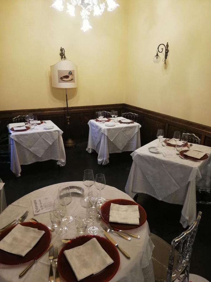 Hotel Roma Scanno Esterno foto