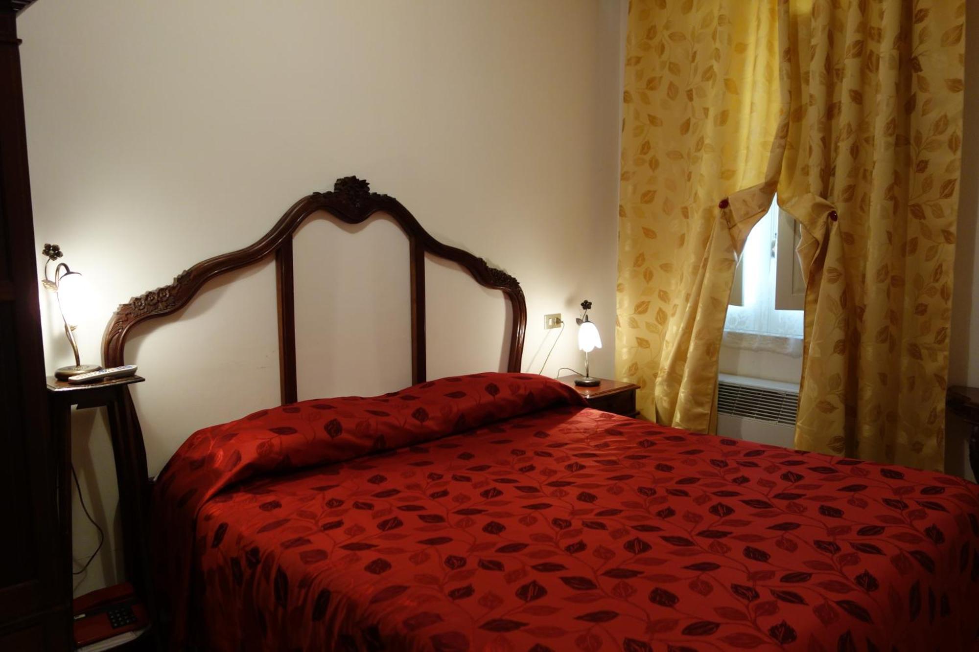 Hotel Roma Scanno Esterno foto
