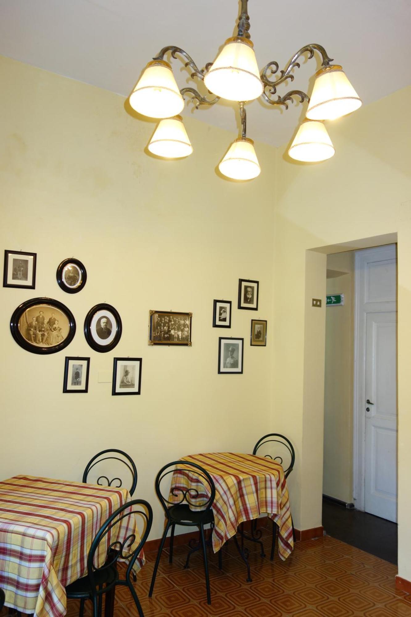 Hotel Roma Scanno Esterno foto