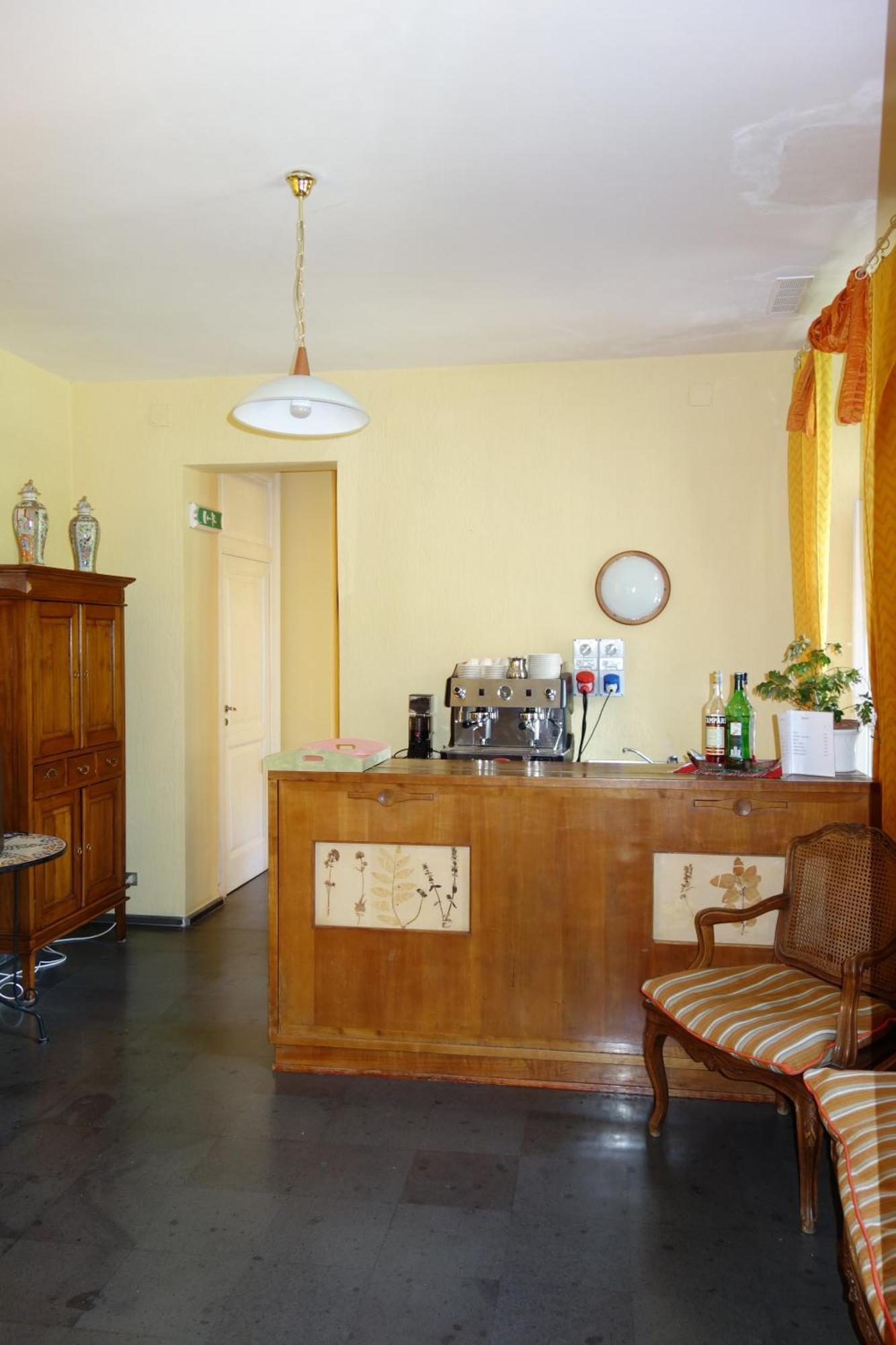 Hotel Roma Scanno Esterno foto