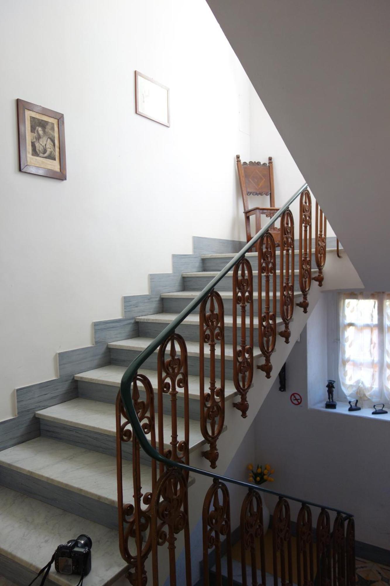 Hotel Roma Scanno Esterno foto