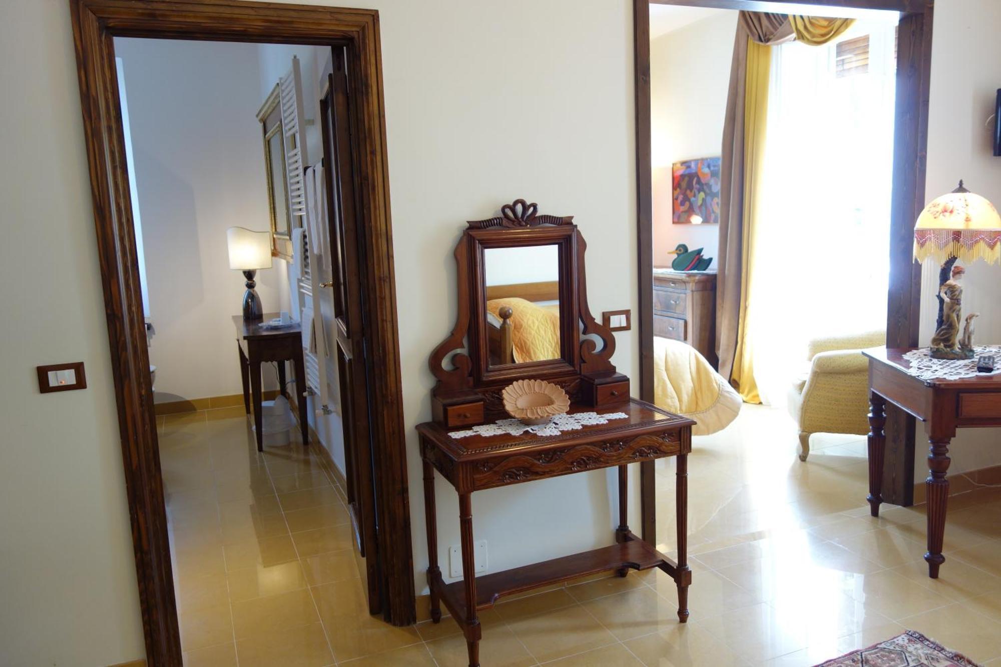 Hotel Roma Scanno Esterno foto