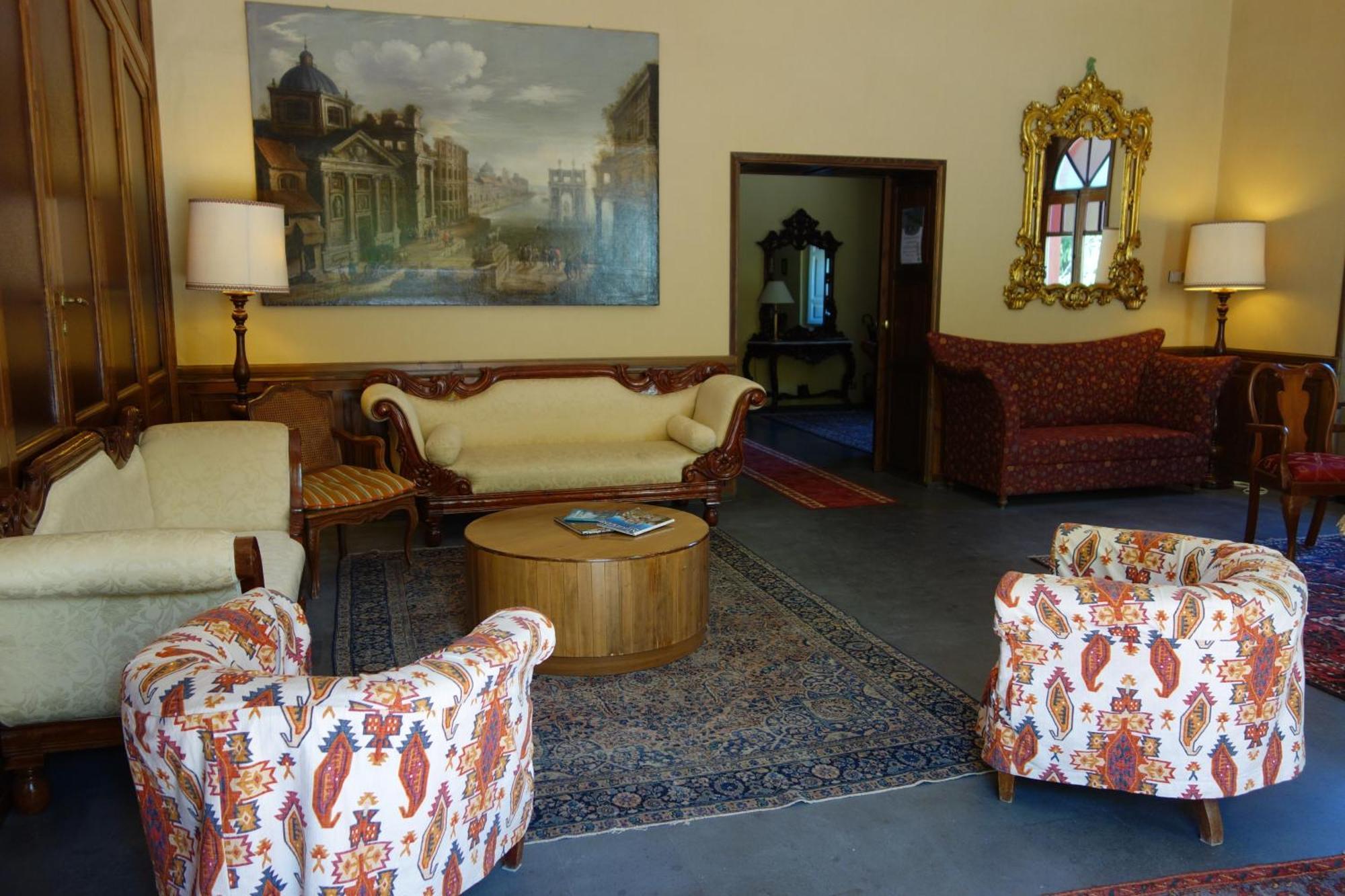 Hotel Roma Scanno Esterno foto