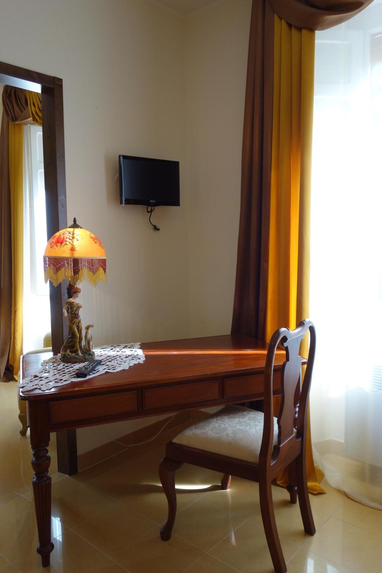 Hotel Roma Scanno Esterno foto