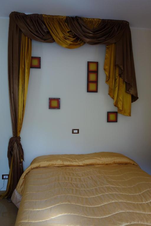 Hotel Roma Scanno Esterno foto