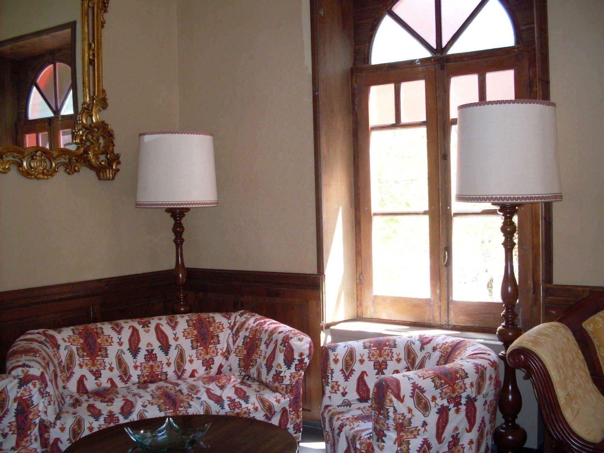 Hotel Roma Scanno Esterno foto
