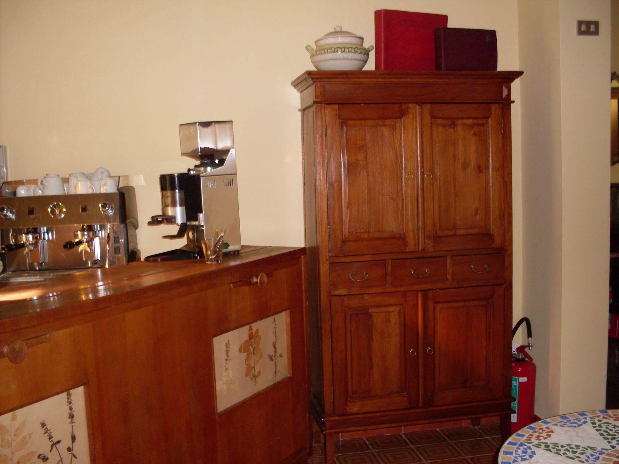 Hotel Roma Scanno Esterno foto